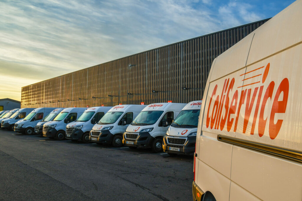 Coliservice Entrepôts Manche Normandie