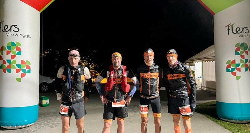 Coliservice sport trail