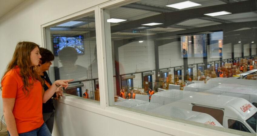 Coliservice, l'humain au coeur des priorités