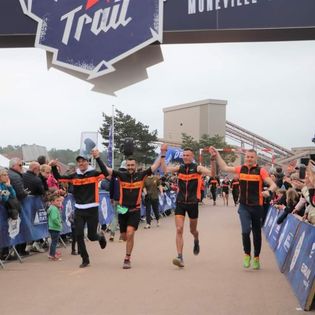 La team coliservice sport - Manche