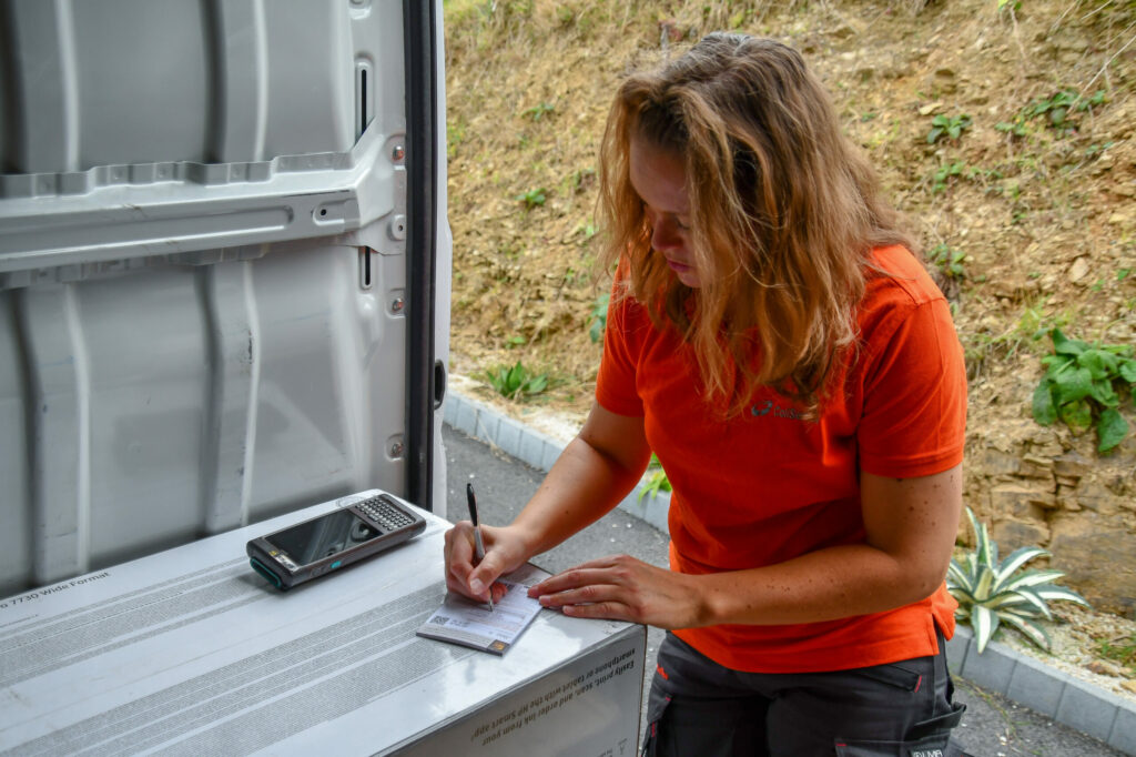 UN SERVICE DE QUALITÉ